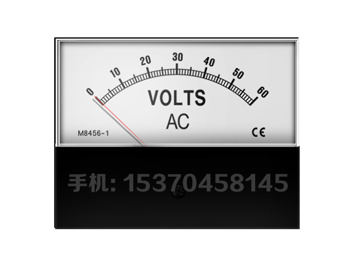 橫河儀表/林肯焊機專用儀表 直流電壓、電流表 M8456-1