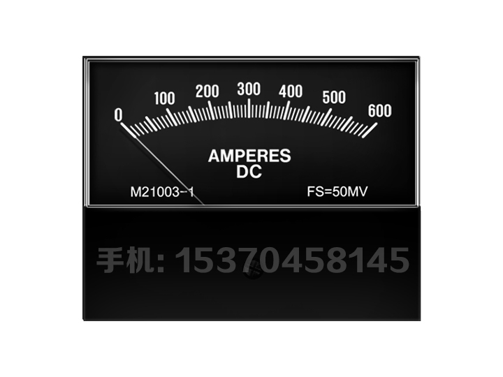 橫河儀表 林肯焊機專用表 直流電壓、電流表 M21003-1