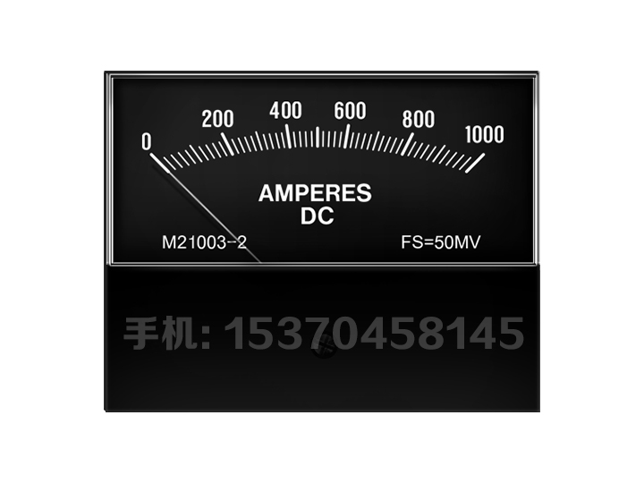 橫河儀表 林肯焊機專用儀表 直流電壓、電流表 M21003-2